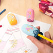 Picture of MILAN ERASER & SHARPENER CAPSULE ROLLER